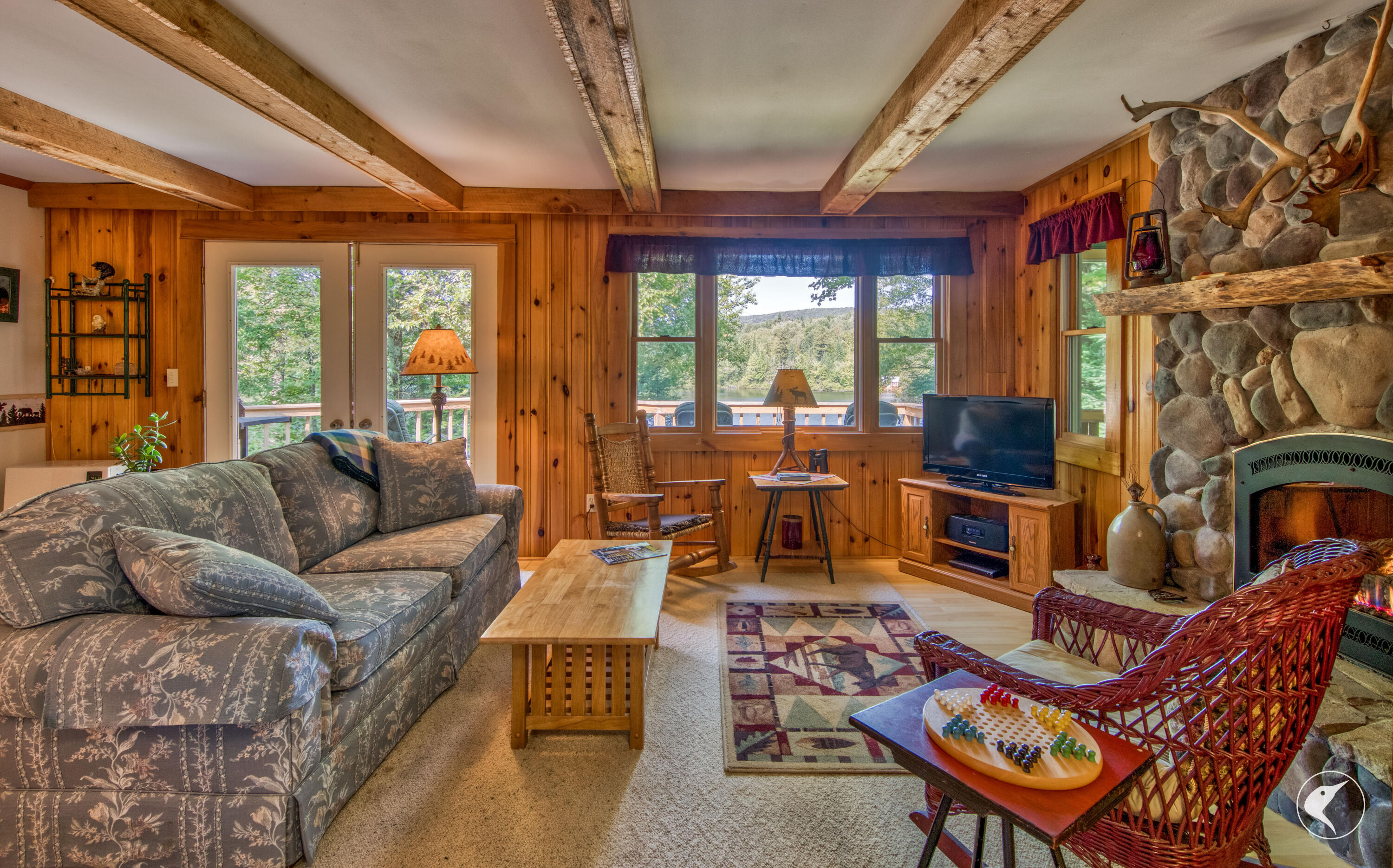 26 Parker Trail Owls Head NY 12969