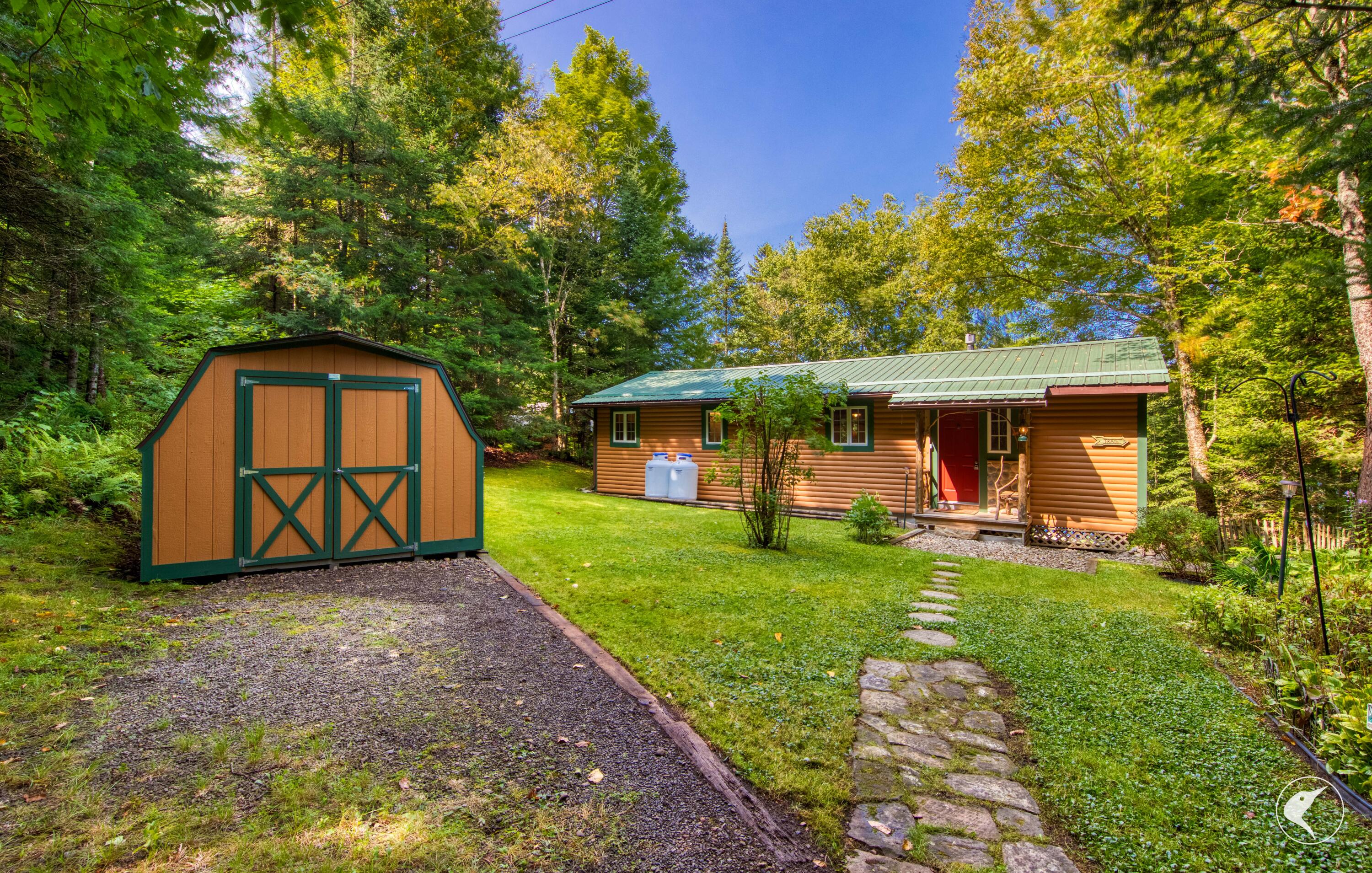 26 Parker Trail Owls Head NY 12969