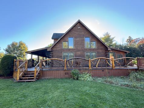 1307 Fiske Road Chazy NY 12921