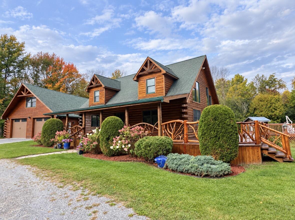 1307 Fiske Road Chazy NY 12921