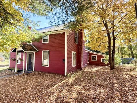 9 Charles Street Redford NY 12978