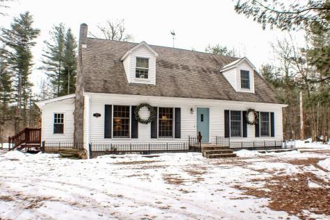 335 Harkness Road Peru NY 12972