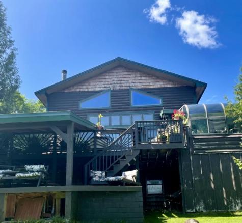 177 Union Falls Road Au Sable Forks NY 12912