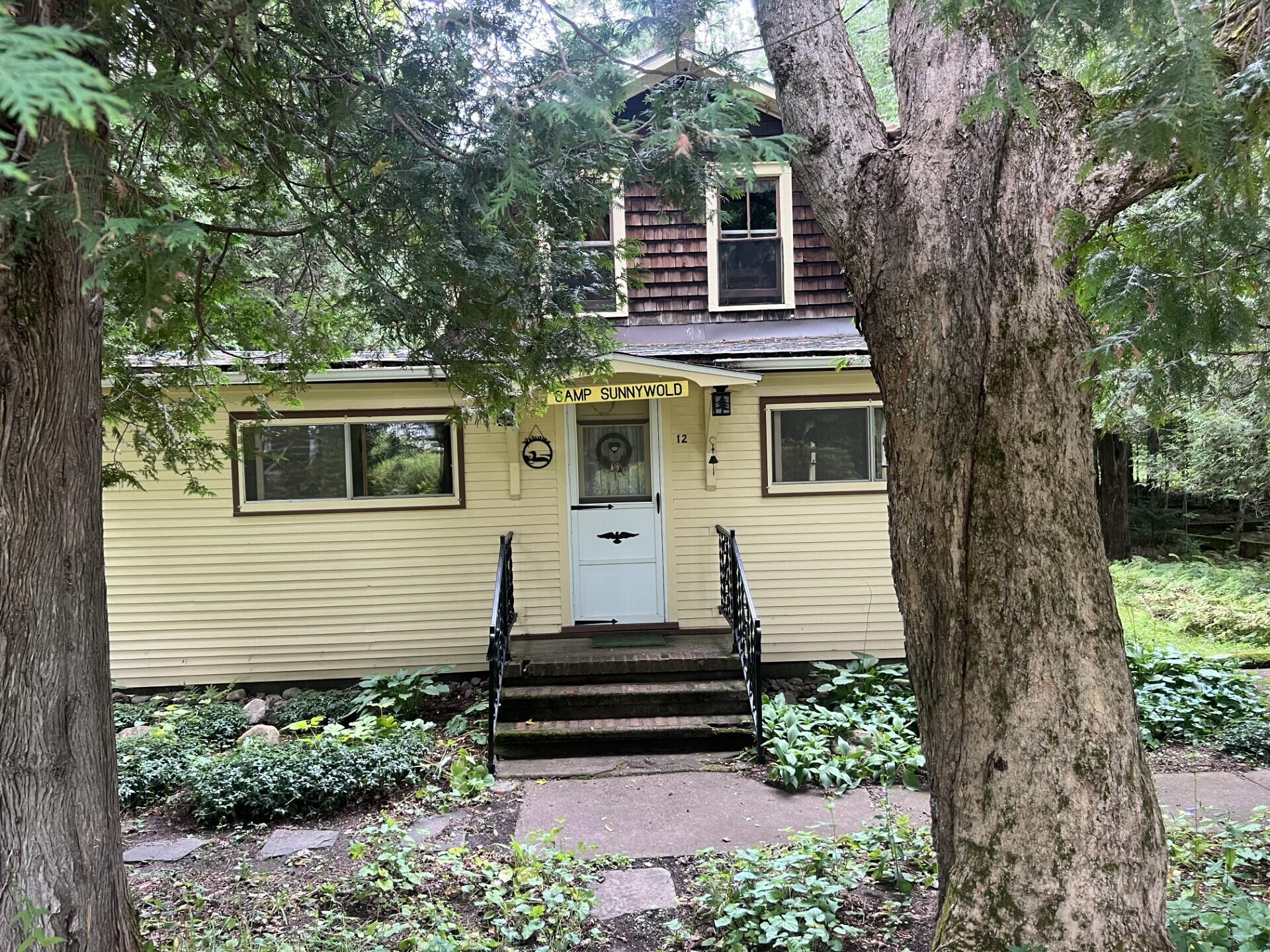 12 Church Street Owls Head NY 12969