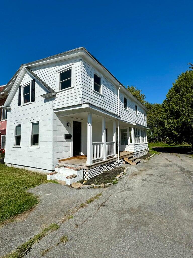 36 Pratt Street Rouses Point NY 12979