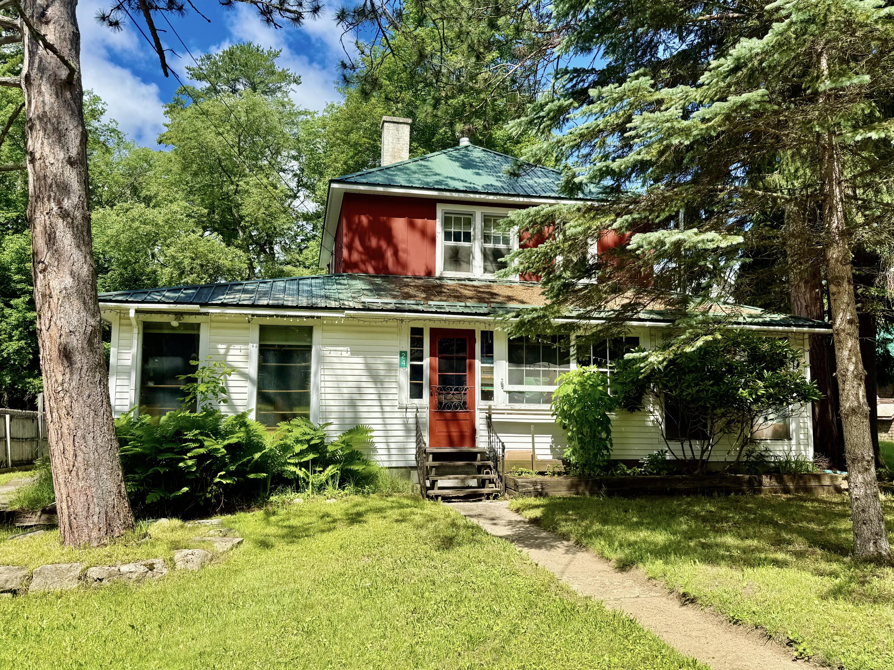 24 Leona Lane Saranac Lake NY 12983
