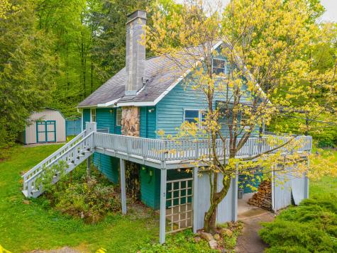 5 Littlefield Road Tupper Lake NY 12986