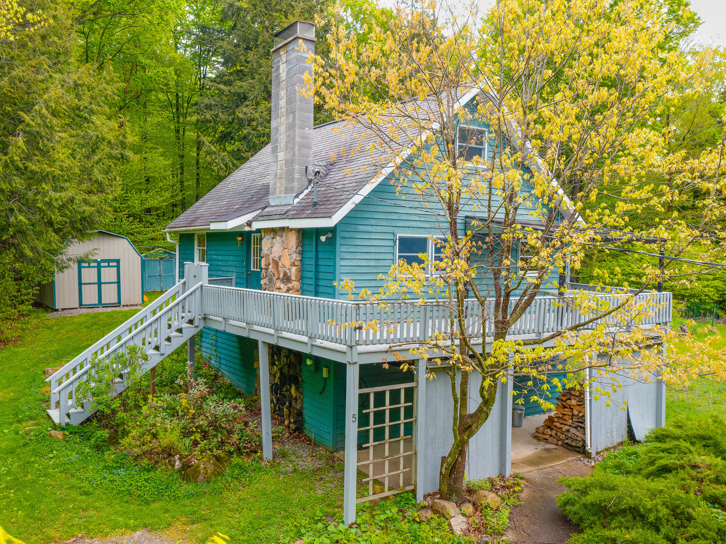 5 Littlefield Road Tupper Lake NY 12986