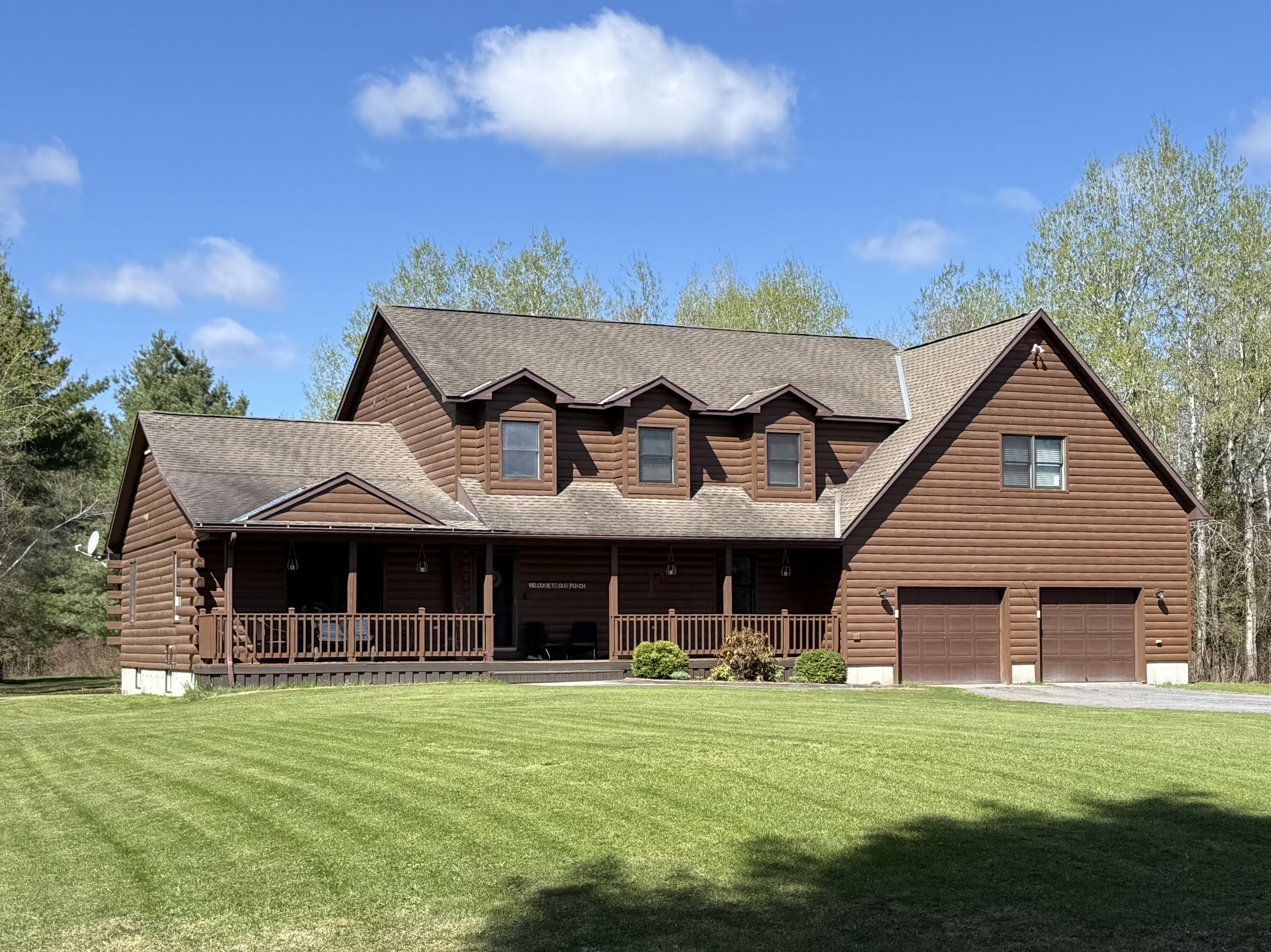 275 Fournier Road West Chazy NY 12992