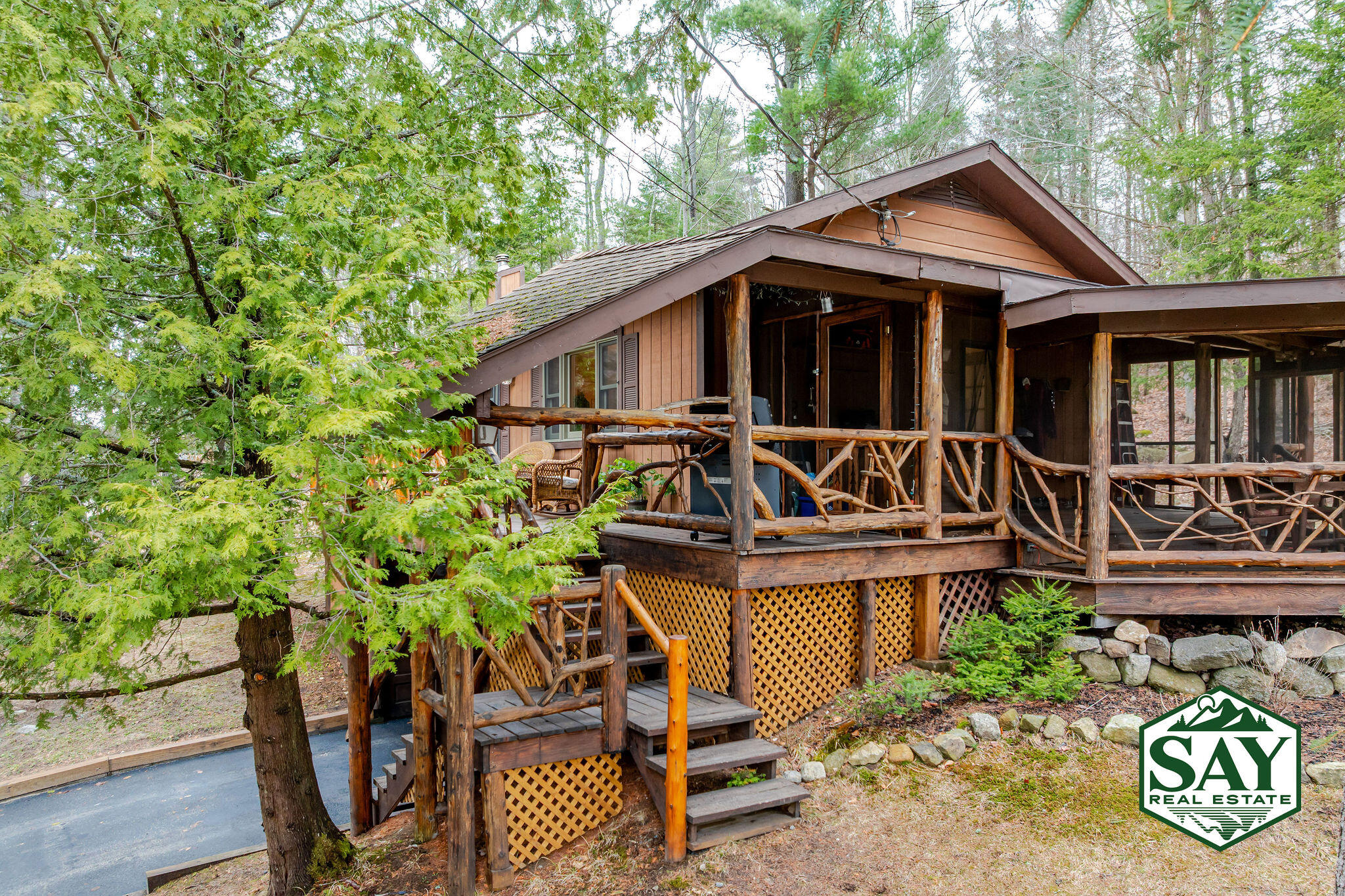 58 Saranac Lane Saranac Lake NY 12983