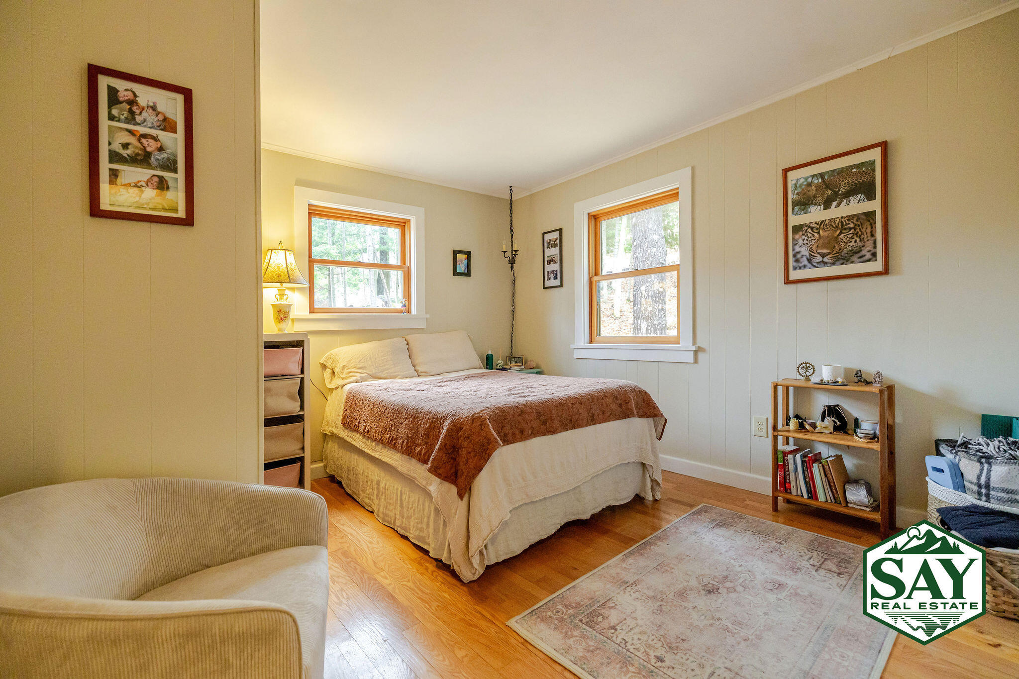 58 Saranac Lane Saranac Lake NY 12983