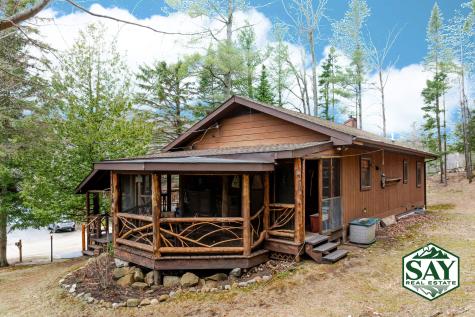 58 Saranac Lane Saranac Lake NY 12983