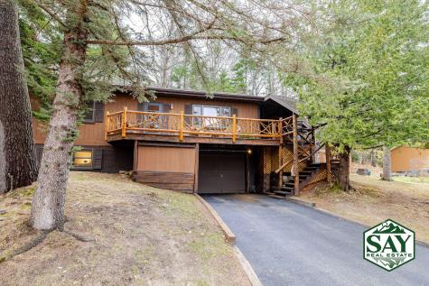 58 Saranac Lane Saranac Lake NY 12983