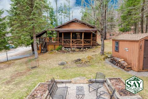 58 Saranac Lane Saranac Lake NY 12983
