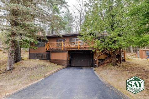 58 Saranac Lane Saranac Lake NY 12983