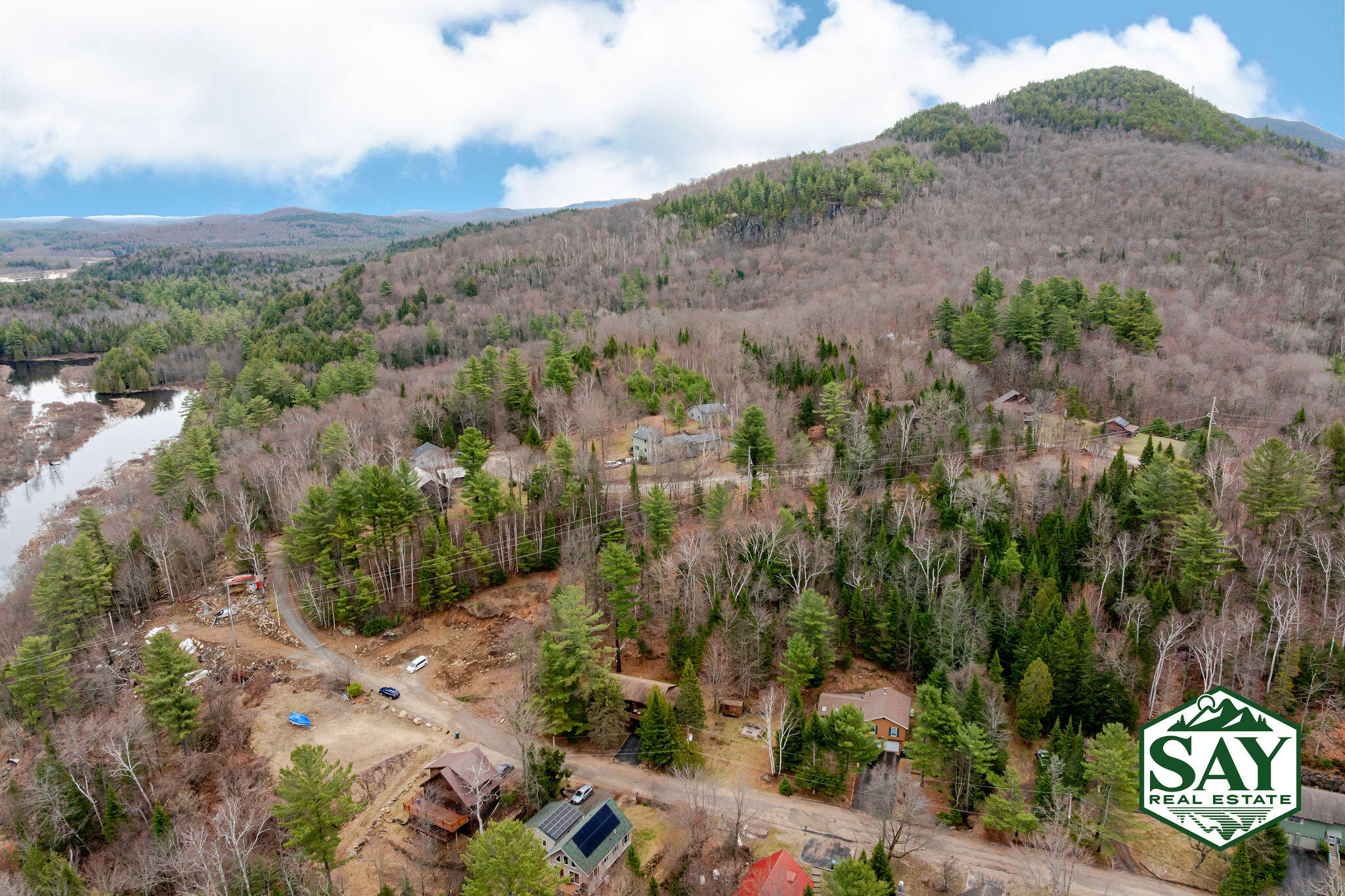 58 Saranac Lane Saranac Lake NY 12983