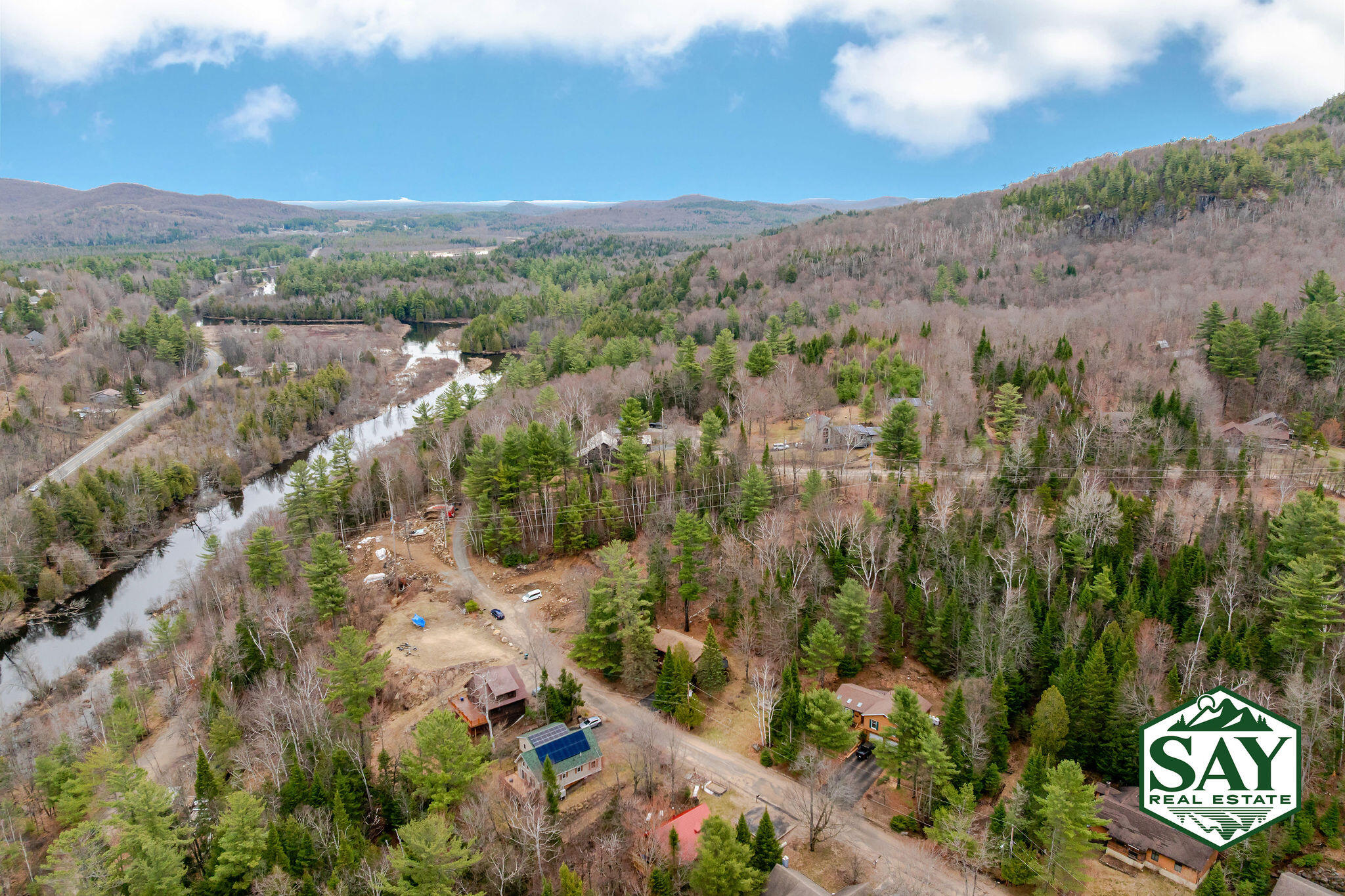 58 Saranac Lane Saranac Lake NY 12983