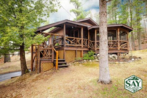 58 Saranac Lane Saranac Lake NY 12983