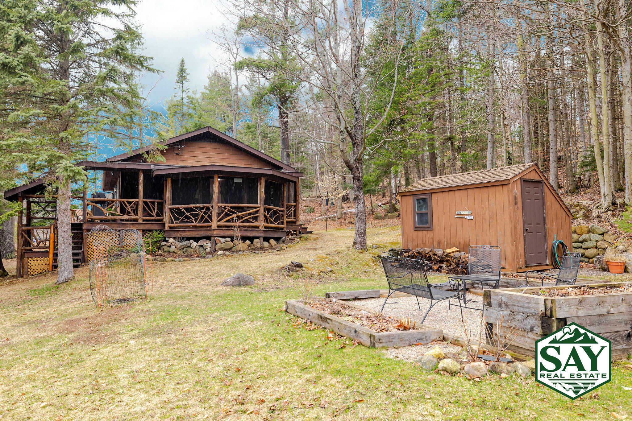 58 Saranac Lane Saranac Lake NY 12983