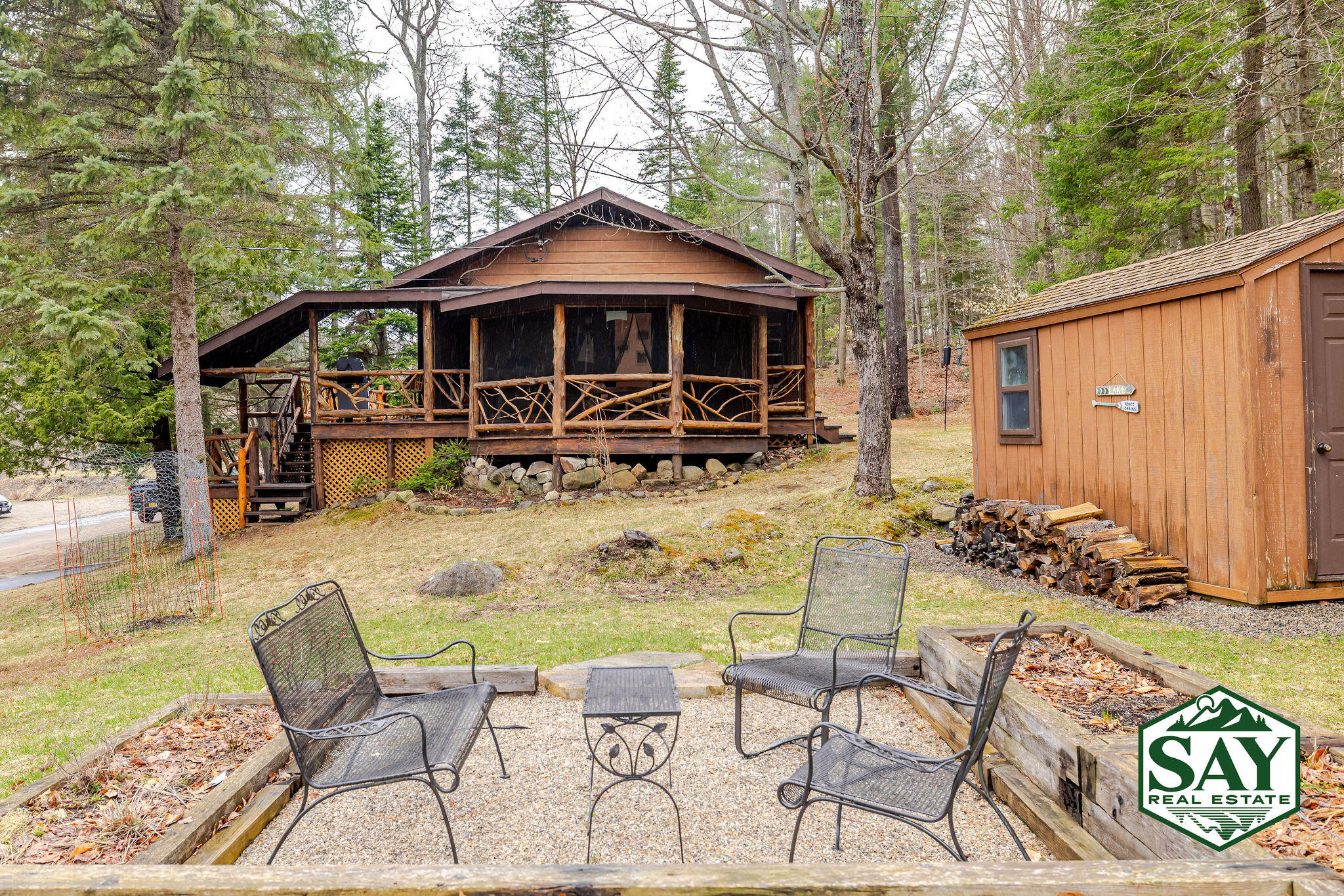 58 Saranac Lane Saranac Lake NY 12983