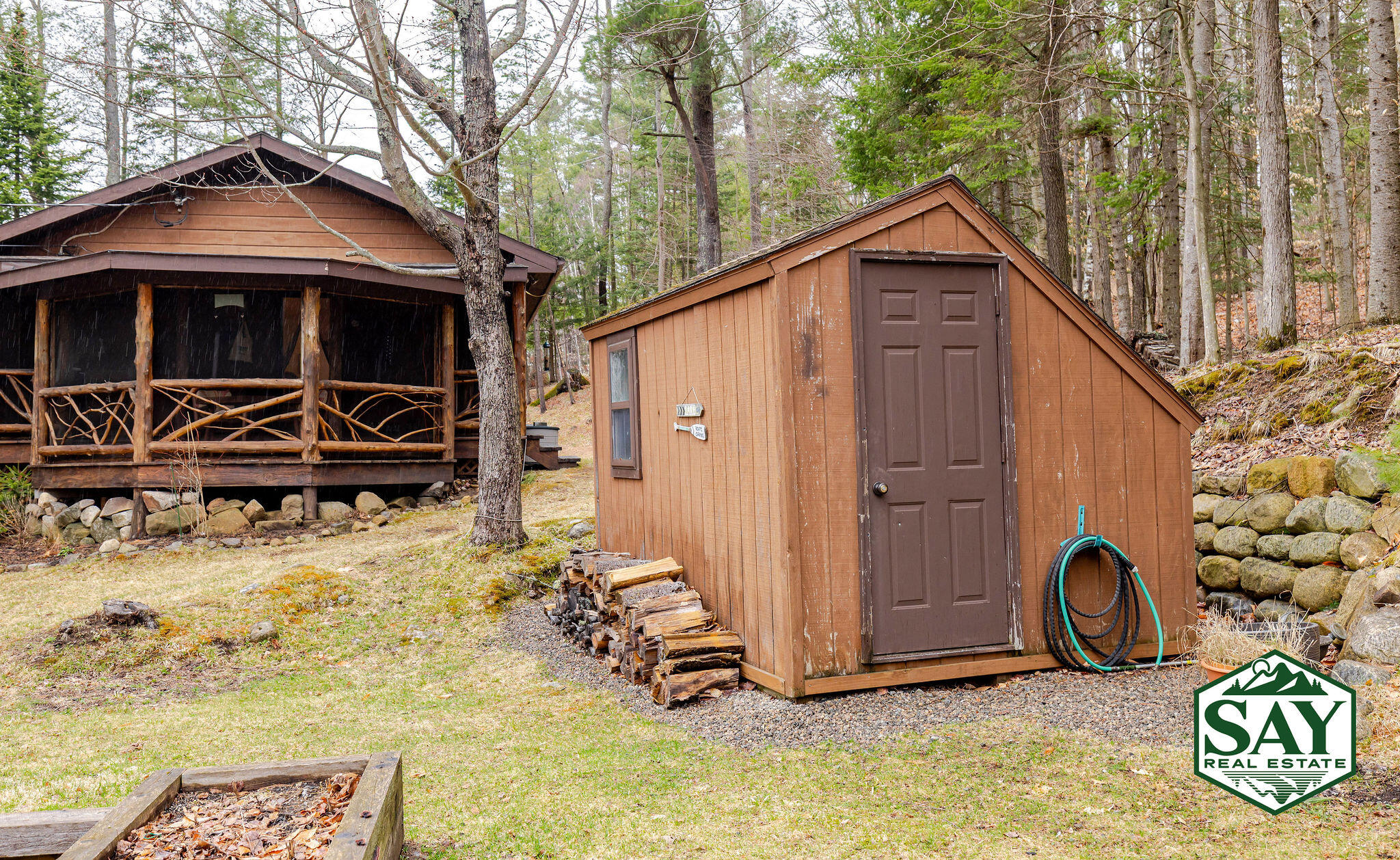 58 Saranac Lane Saranac Lake NY 12983