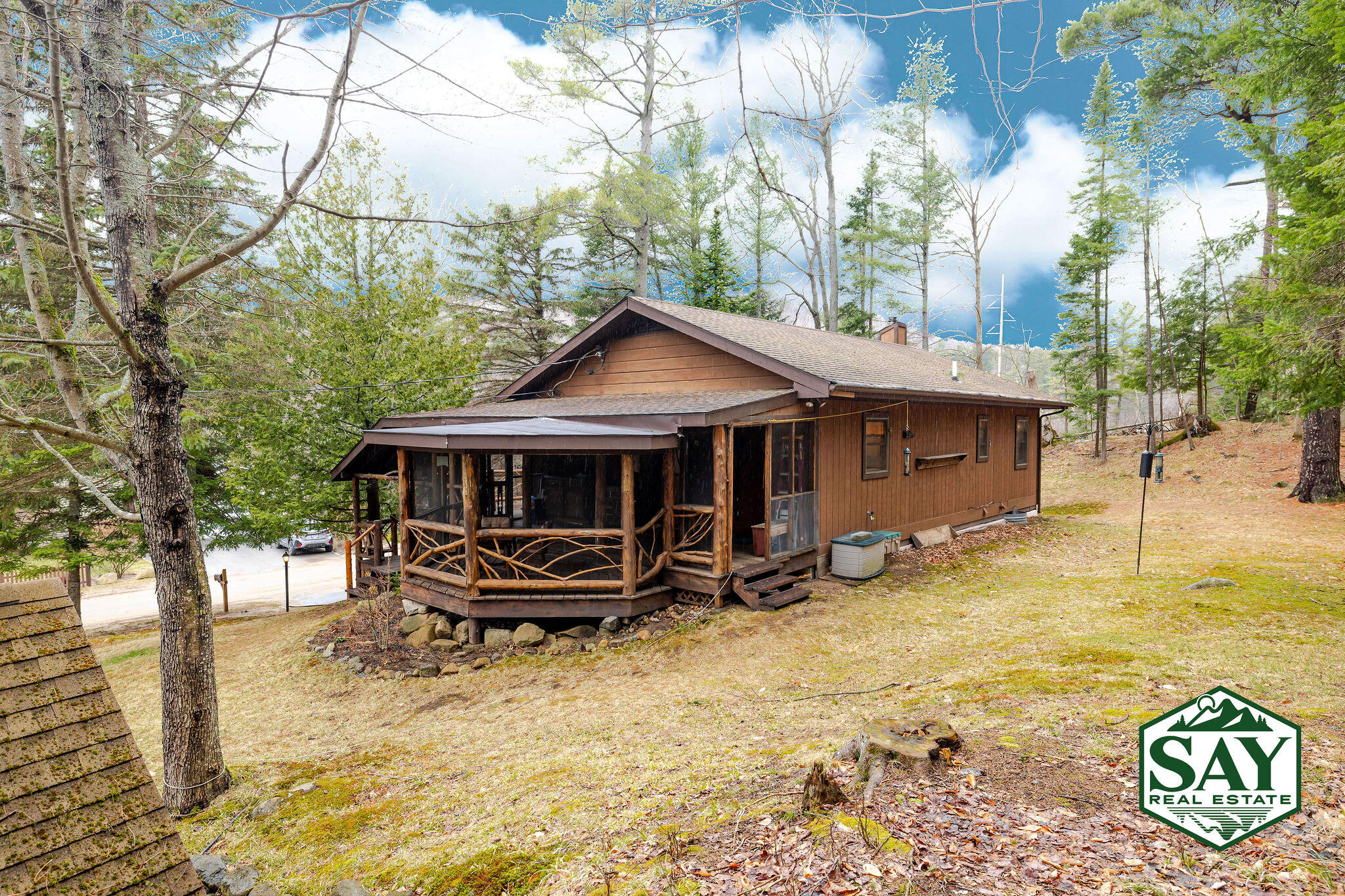 58 Saranac Lane Saranac Lake NY 12983