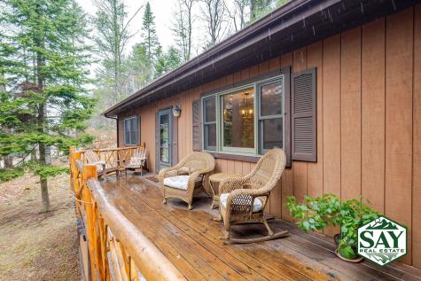 58 Saranac Lane Saranac Lake NY 12983