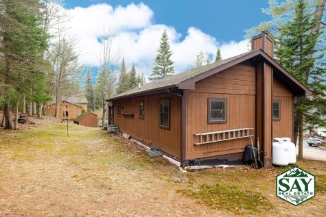 58 Saranac Lane Saranac Lake NY 12983