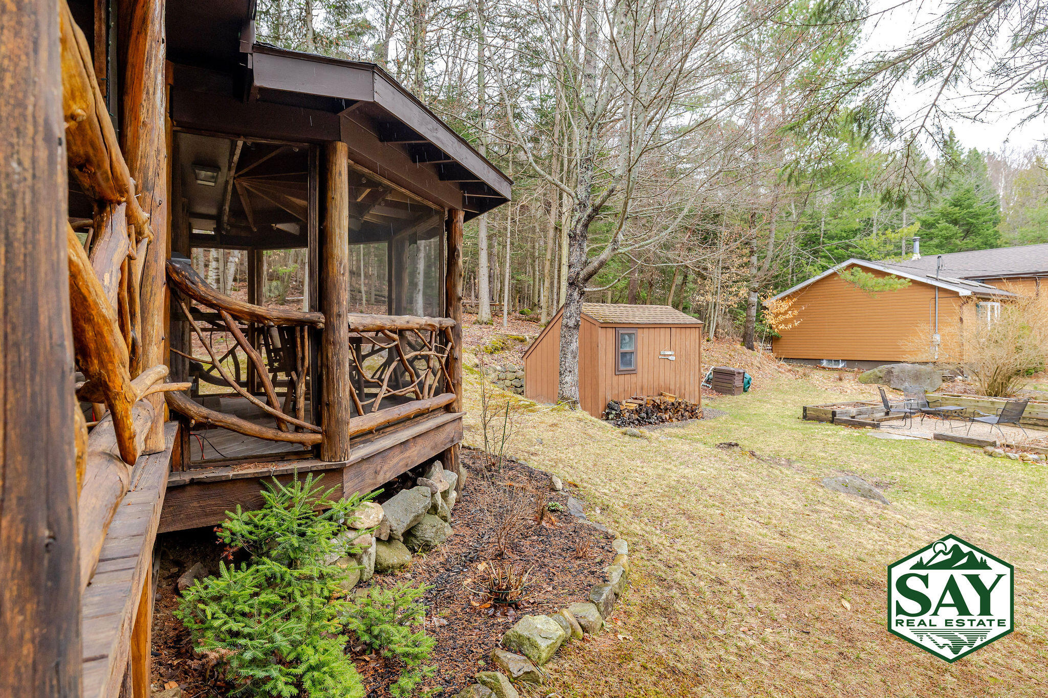 58 Saranac Lane Saranac Lake NY 12983