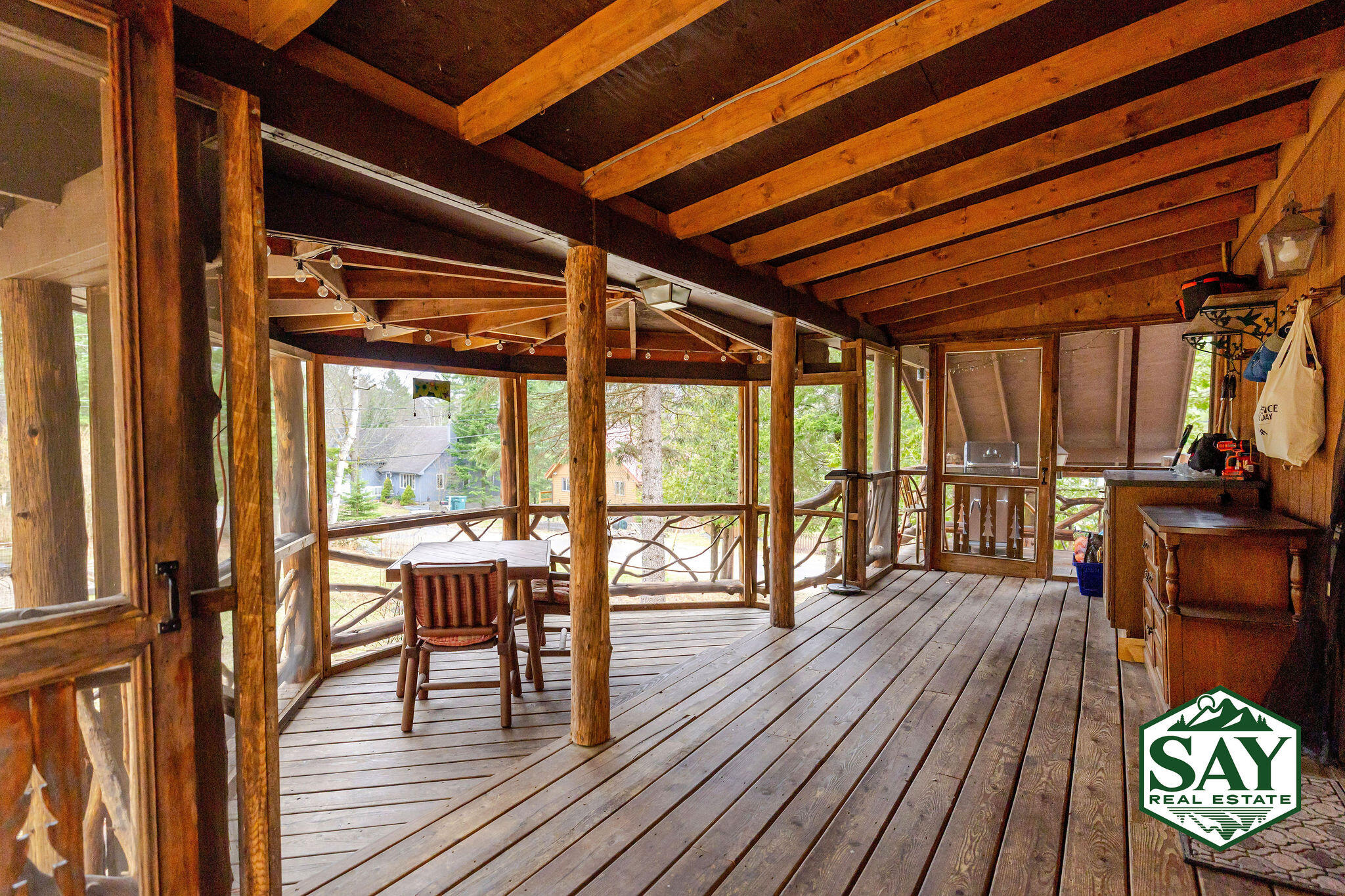 58 Saranac Lane Saranac Lake NY 12983