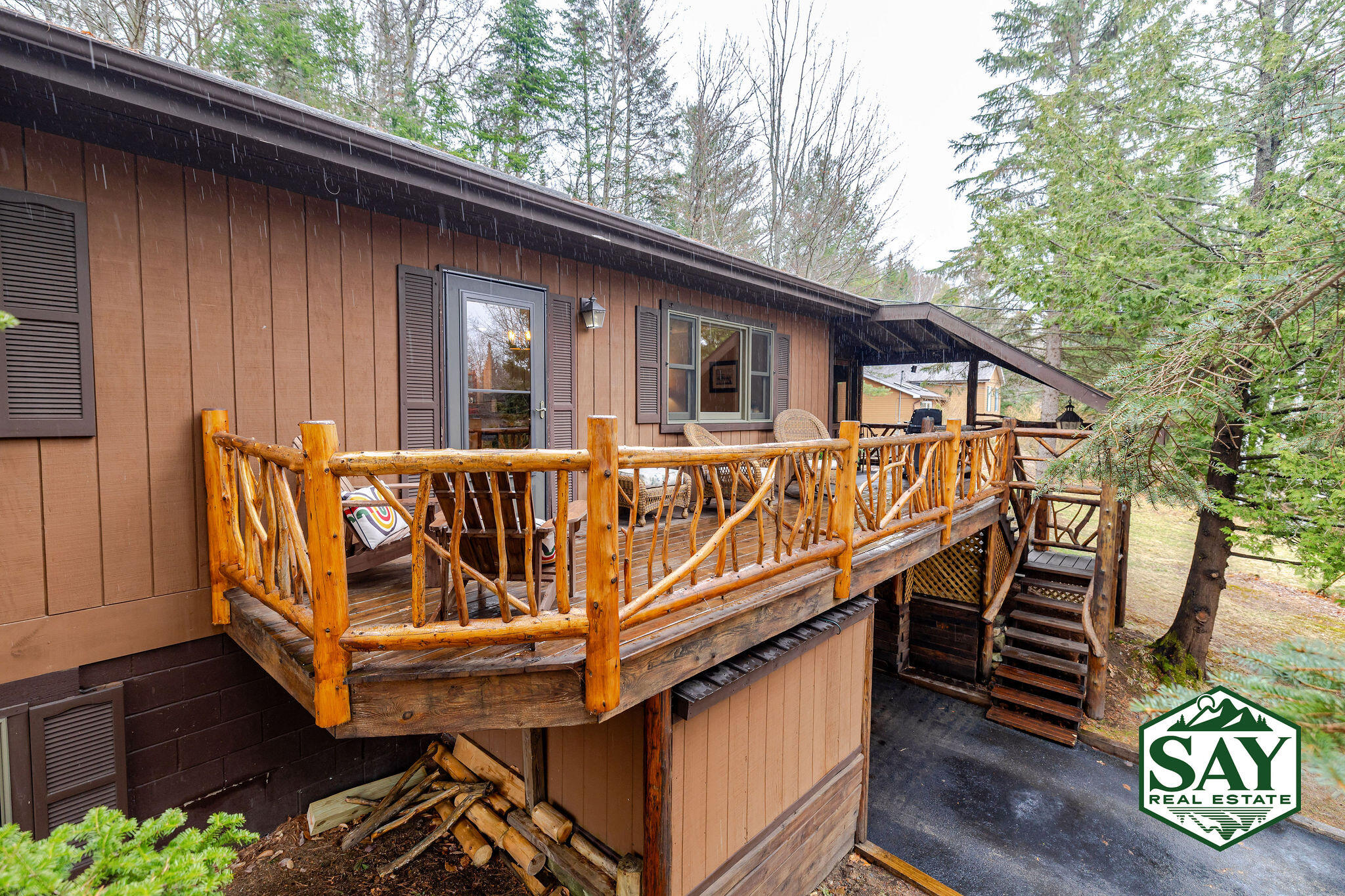 58 Saranac Lane Saranac Lake NY 12983