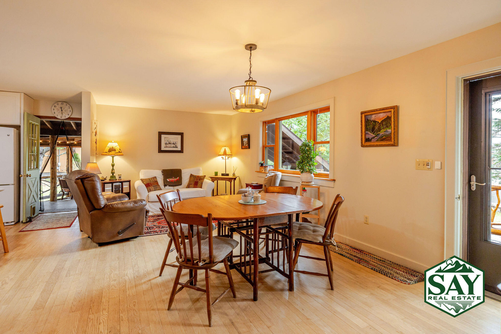 58 Saranac Lane Saranac Lake NY 12983