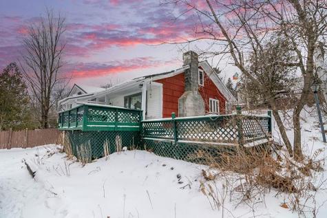 339 Mill Pond Drive Lake Placid NY 12946