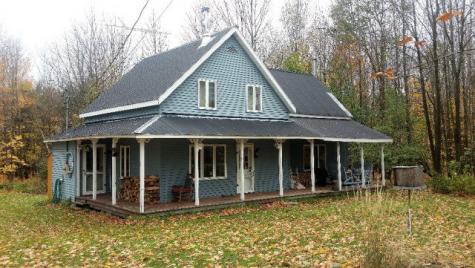 1403 County Line Road Chateaugay NY 12920