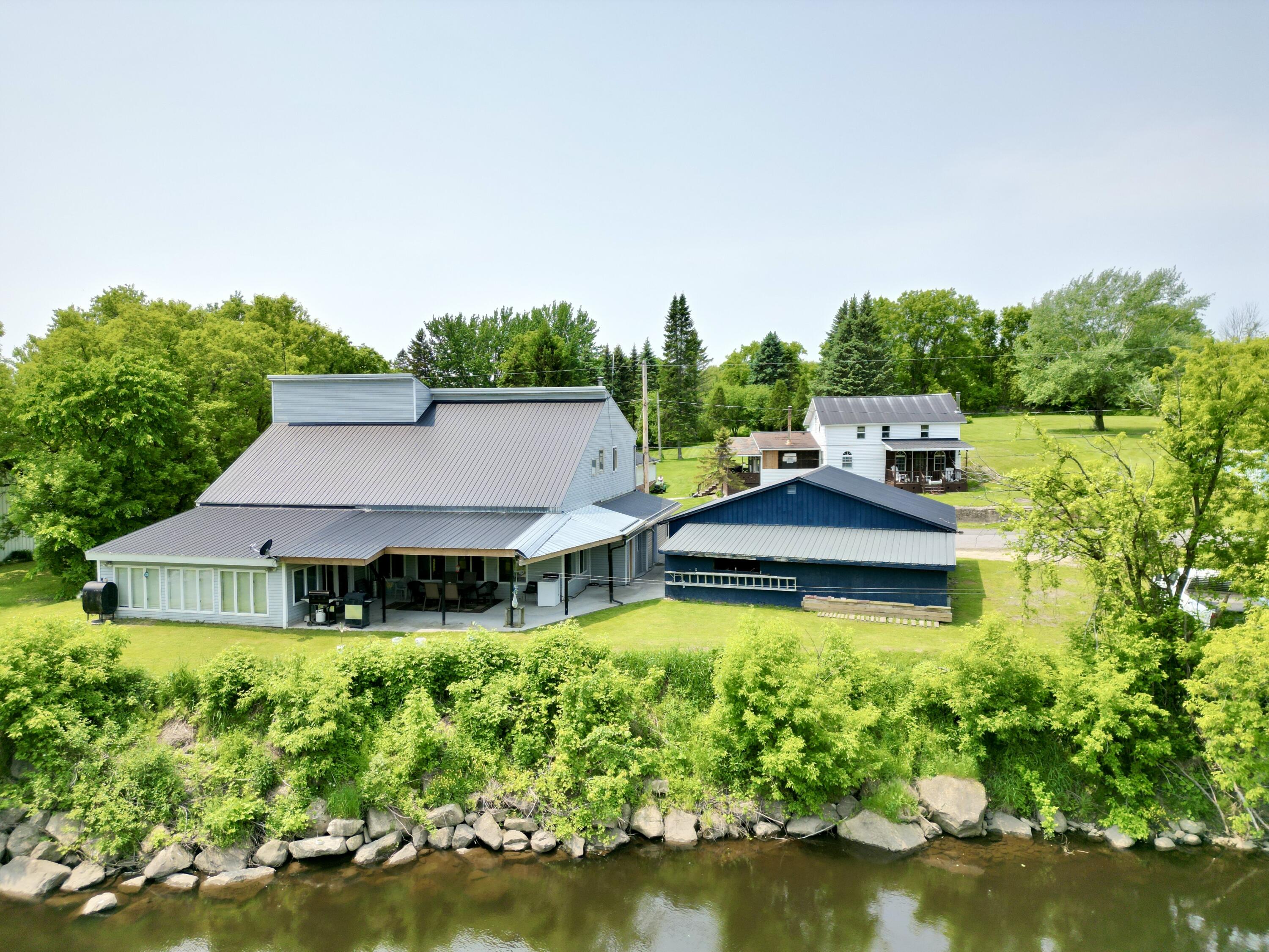 14 Hopkins Point Road Fort Covington NY 12937