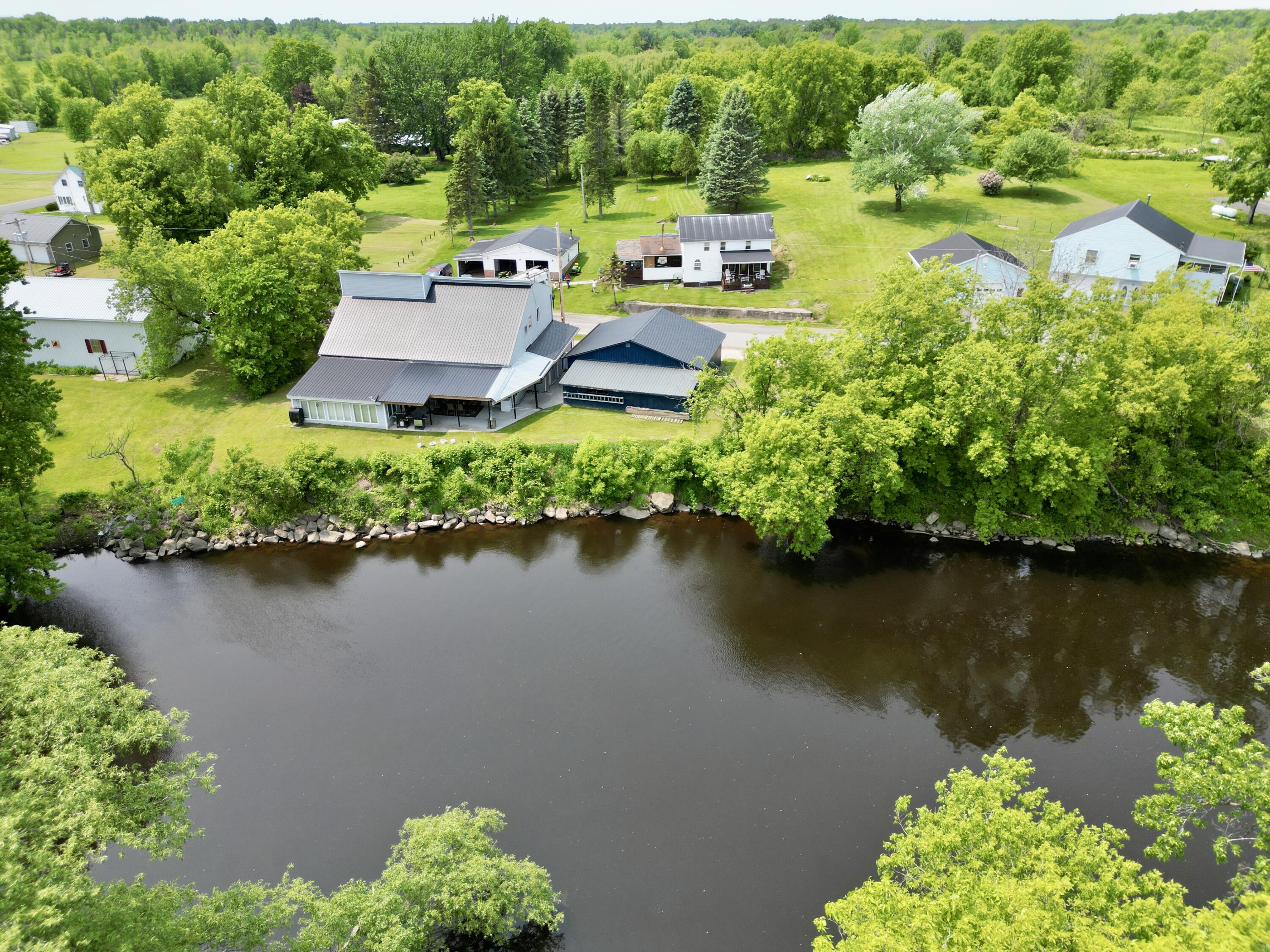 14 Hopkins Point Road Fort Covington NY 12937