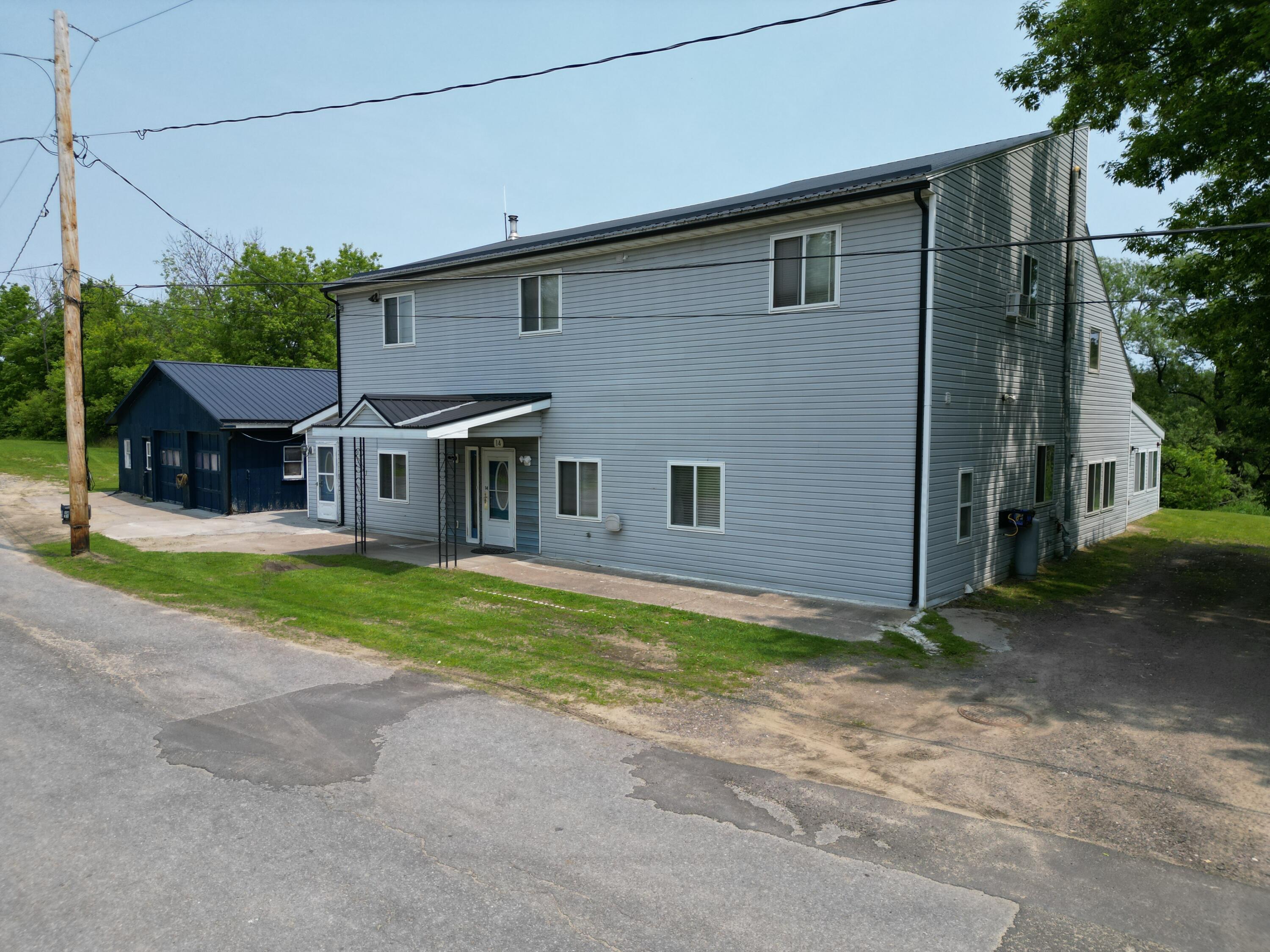 14 Hopkins Point Road Fort Covington NY 12937