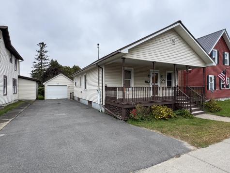 54 Pratt Street Rouses Point NY 12979