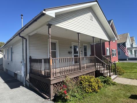 54 Pratt Street Rouses Point NY 12979