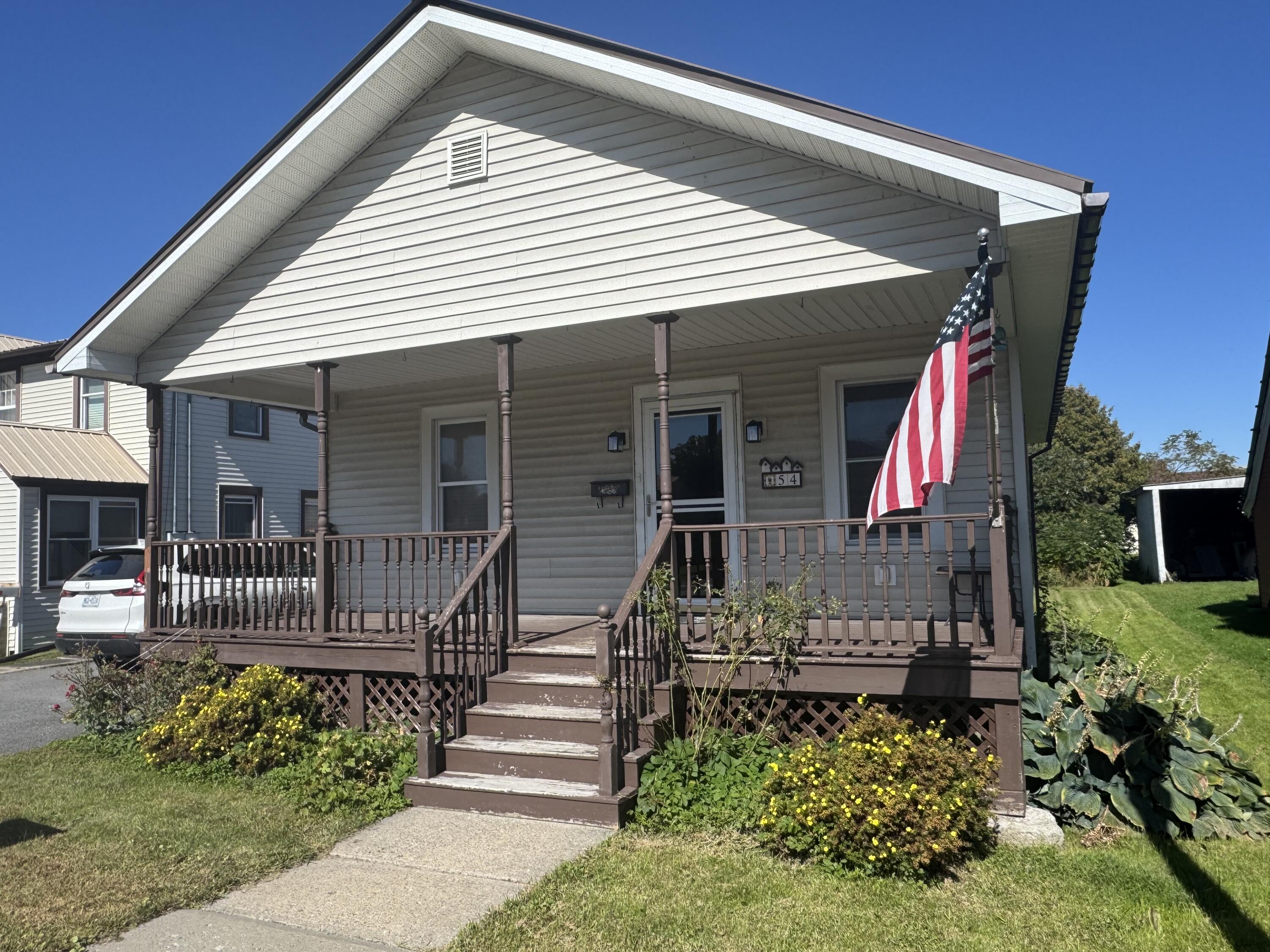 54 Pratt Street Rouses Point NY 12979