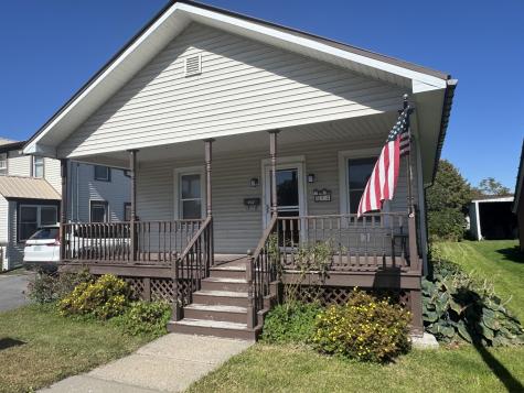 54 Pratt Street Rouses Point NY 12979