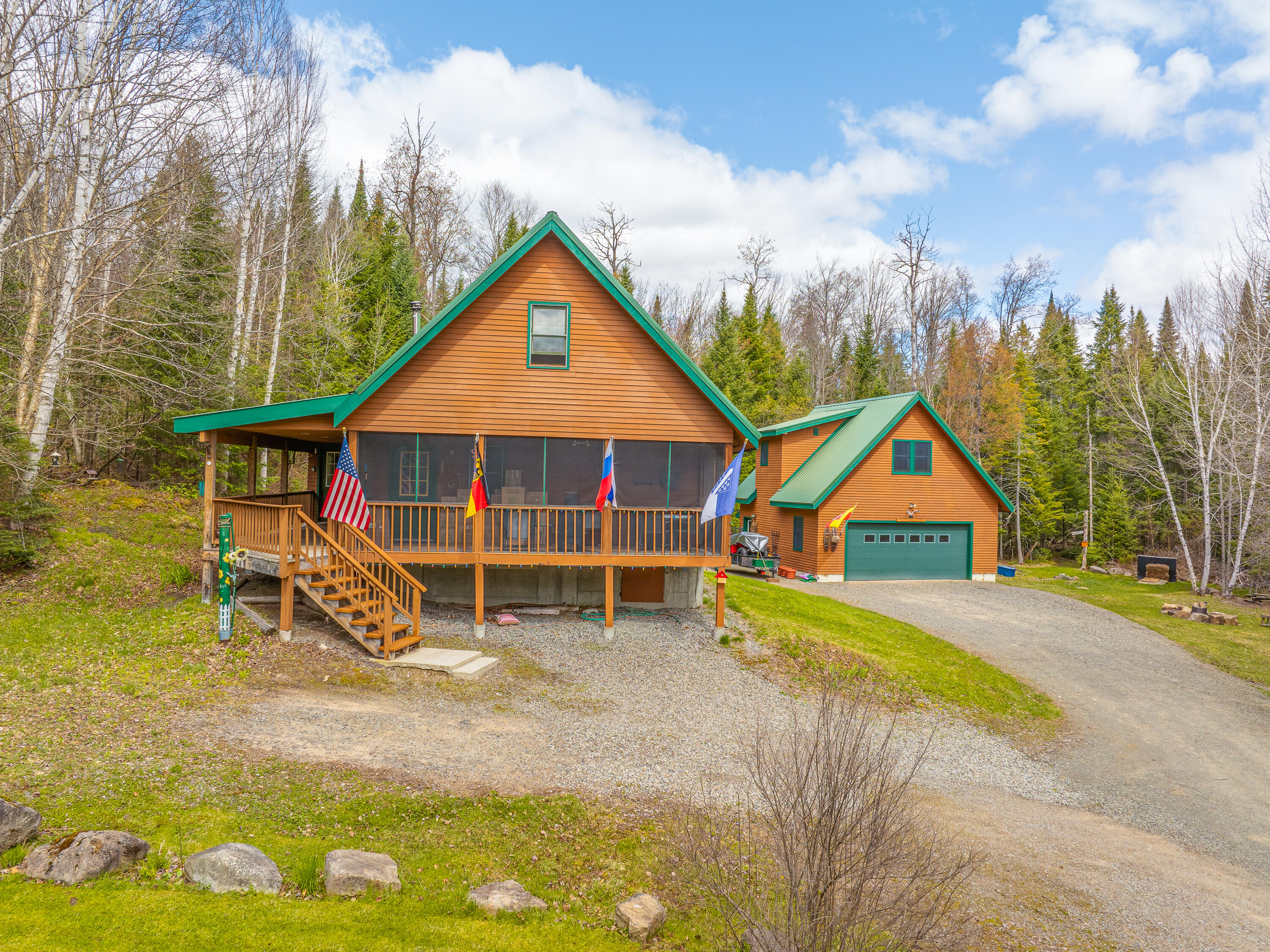 122 Moose Pond Lane Bloomingdale NY 12913