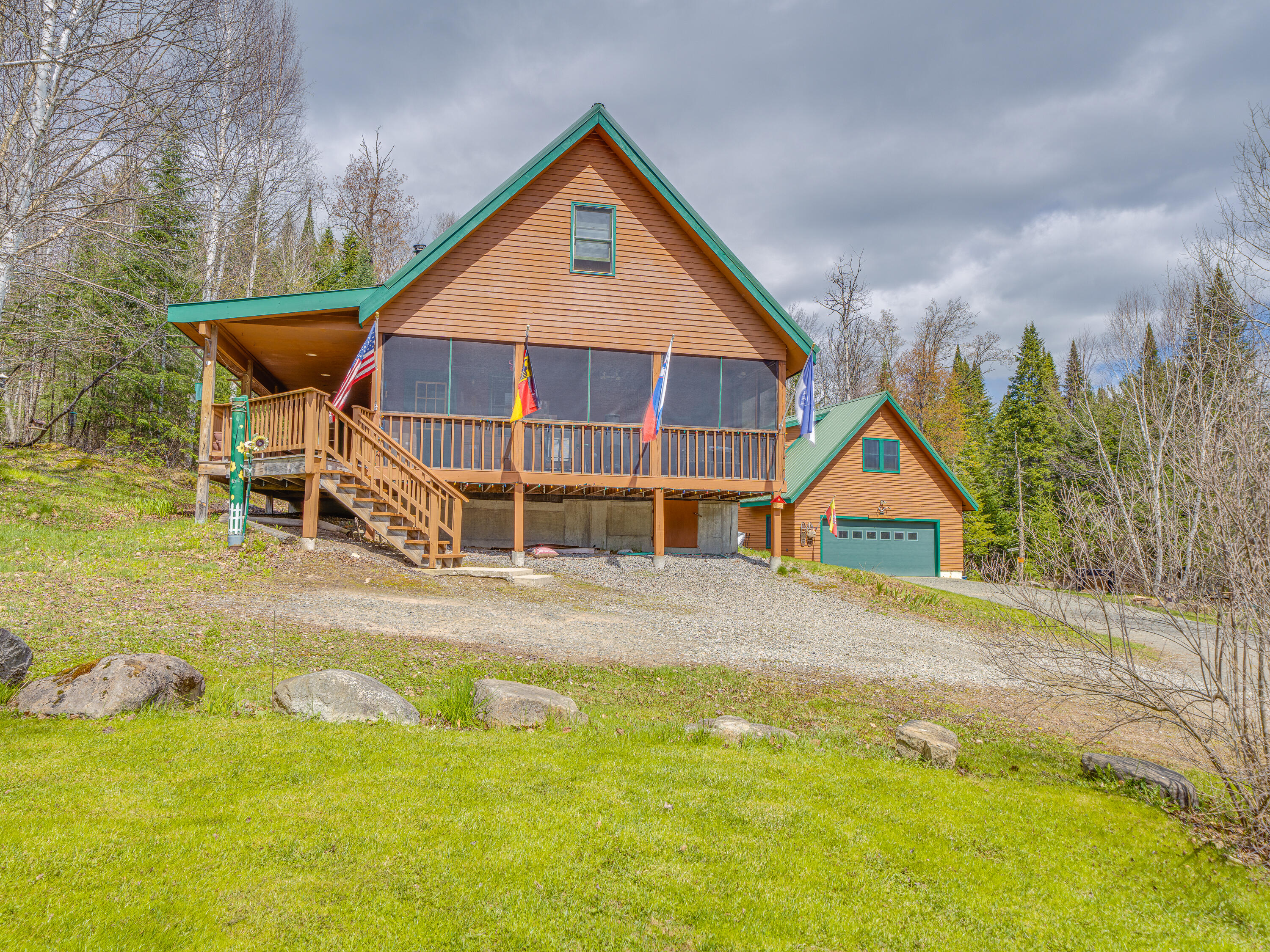 122 Moose Pond Lane Bloomingdale NY 12913