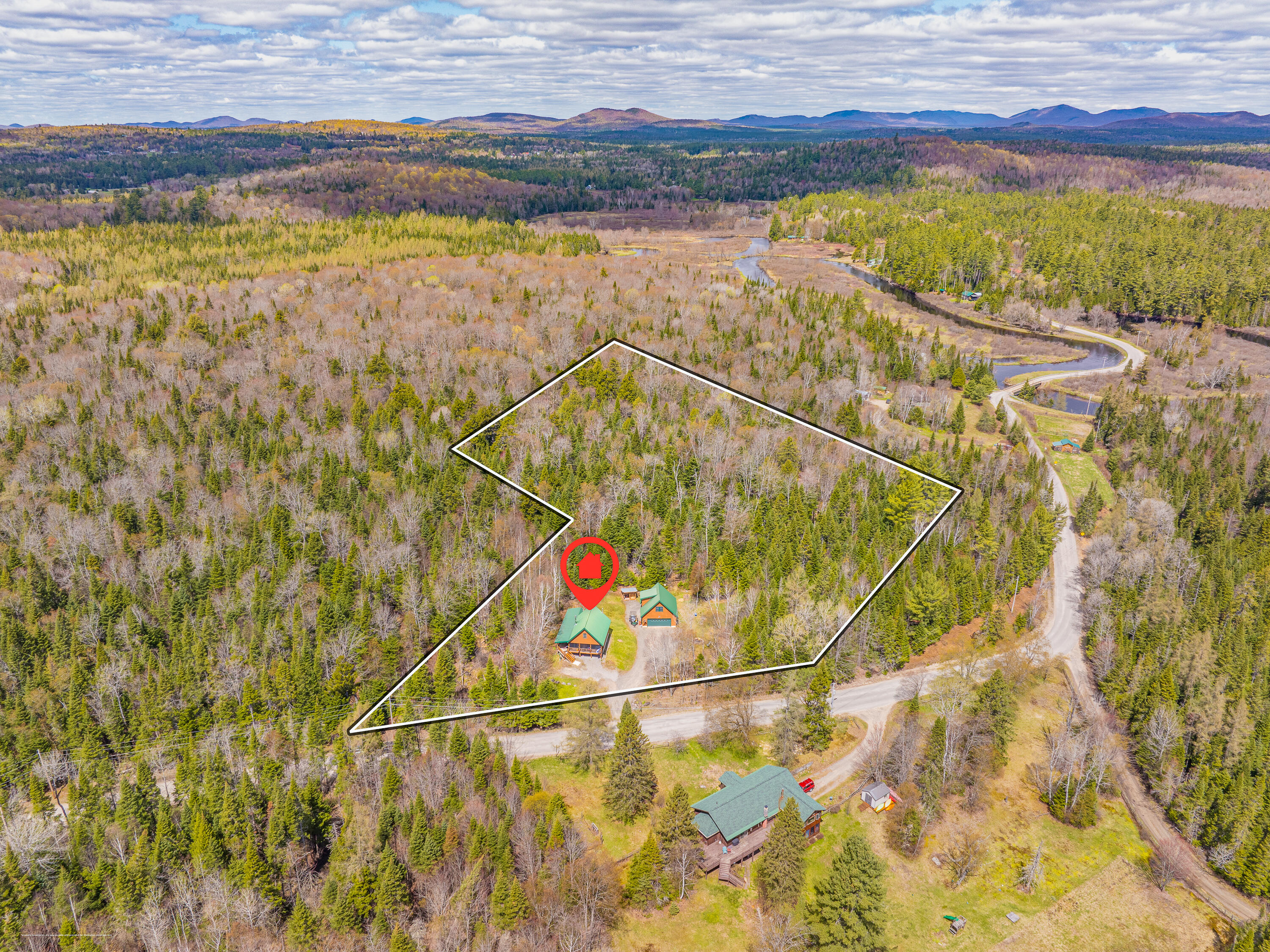 122 Moose Pond Lane Bloomingdale NY 12913