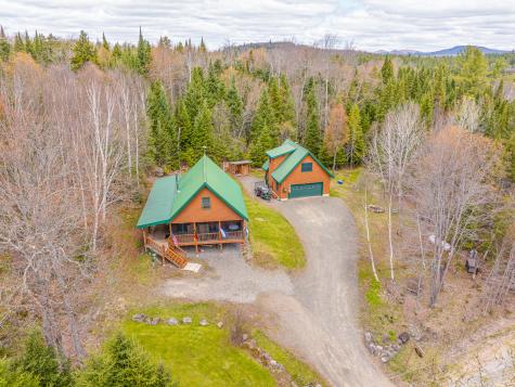 122 Moose Pond Lane Bloomingdale NY 12913