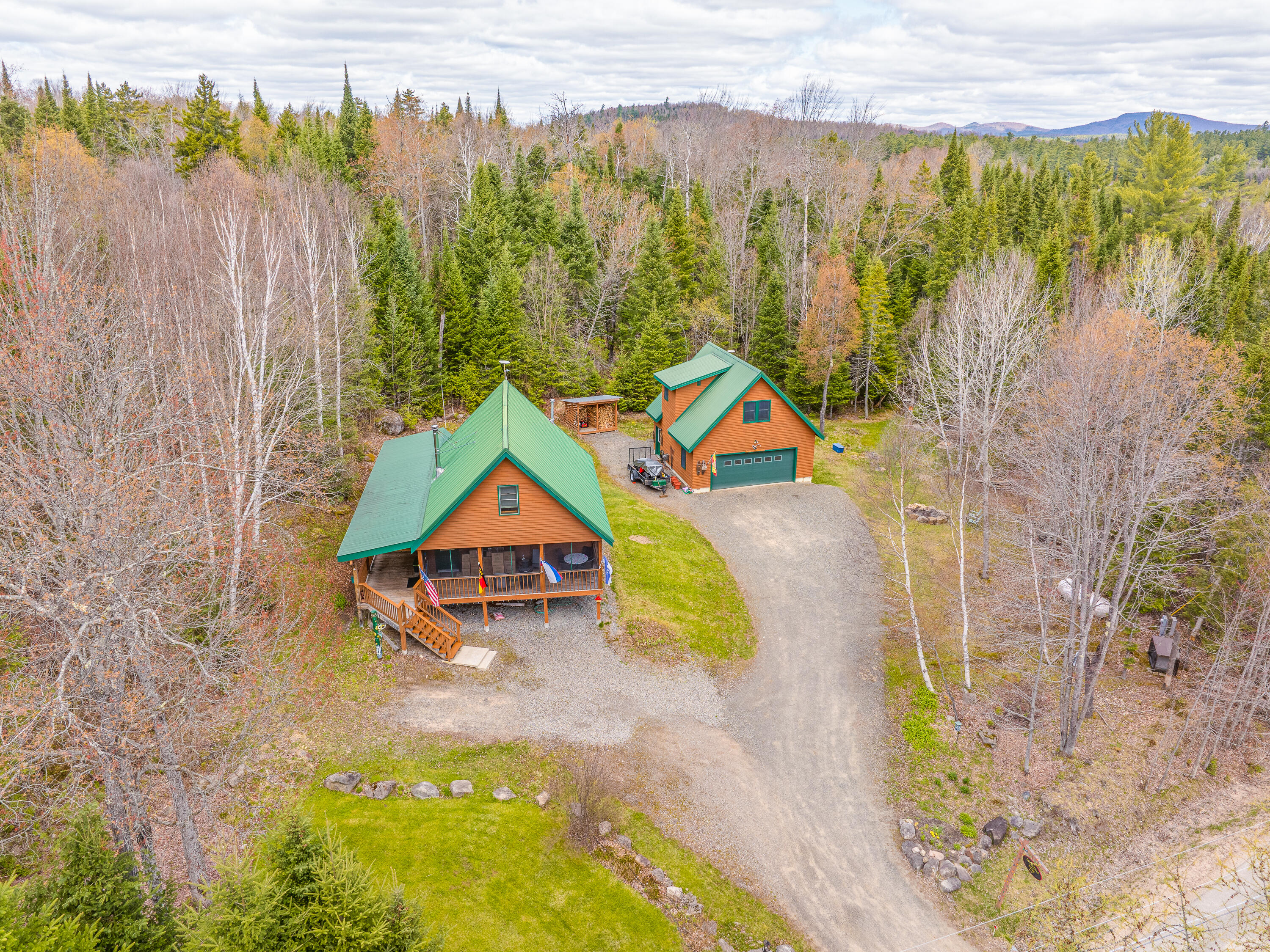 122 Moose Pond Lane Bloomingdale NY 12913