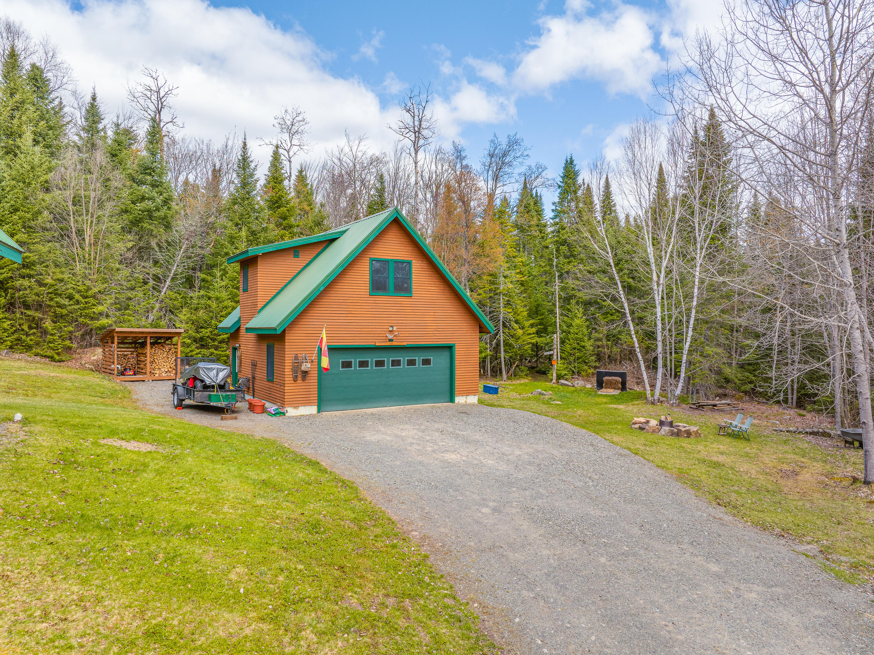 122 Moose Pond Lane Bloomingdale NY 12913