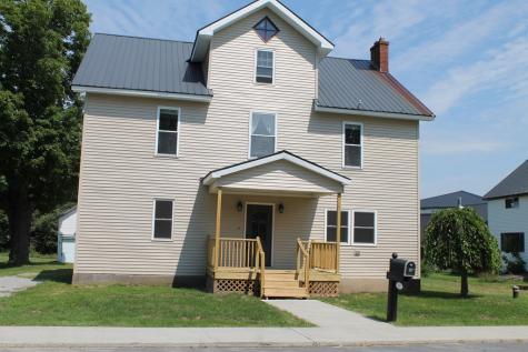 12 Broad Street Churubusco NY 12923