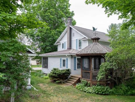 14 Berkley Avenue Tupper Lake NY 12986