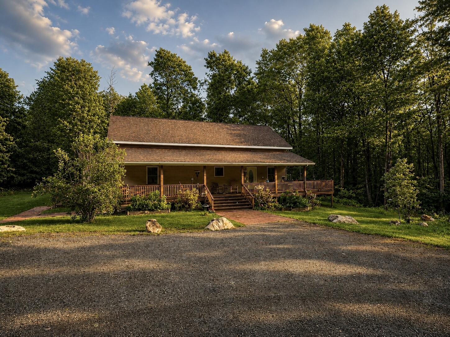 27 French Road North Bangor NY 12966